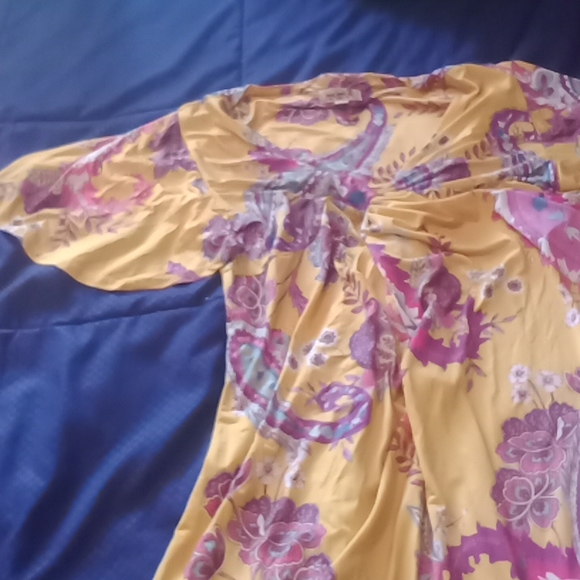 One world maxi dress - Picture 2 of 4